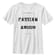 Aperçu: Star Wars - Andor - Cassian Andor Spy Text Stack - Enfant T-shirt - Blanc - Devant