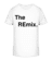 Preview: The REmix - Kid's Organic T-Shirt Stanley Stella 2.0 - White - Front