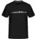 Aperçu: 'Jaguar XJ220' Silhouette -  T-Shirt Shirtinator homme - Noir - Devant