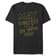 Aperçu: Star Wars - Text May The 4th Be With You - Homme T-shirt - Noir - Devant
