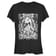 Aperçu: Disney Classics - L'étrange Noël de monsieur Jack - Sally Salley Neauvou - Halloween - Femme T-shirt - Noir - Devant