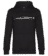 Aperçu: 'Jaguar XJ220' Silhouette - Sweat à capuche premium Unisexe - Noir - Devant