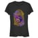 Aperçu: Marvel - Doctor Strange - Docteur Strange Neon Strange - Femme T-shirt - Noir - Devant