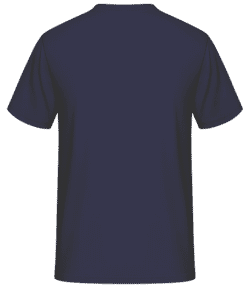Star Wars - Skupina Rebels Are Go - Homme T-shirt - Bleu marine - Derrière