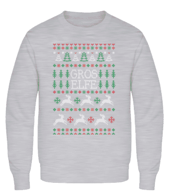 Gros Elfe · Sweatshirt Homme