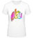 Preview: Holi - Women's Basic T-Shirt - White - Front