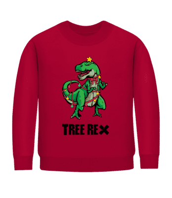 Tree Rex · Sweatshirt Enfant