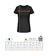 Aperçu: Save Our World - T-shirt bio Femme Stanley Stella 2.0 - Tableau des tailles