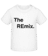 Preview: The REmix - Baby T-Shirt - White - Front