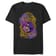 Aperçu: Marvel - Doctor Strange - Docteur Strange Neon Strange - Homme T-shirt - Noir - Devant