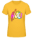 Golden yellow
