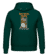 Vert bouteille