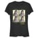 Aperçu: Marvel - Loki - Loki Liar Or Variant - Femme T-shirt - Noir - Devant
