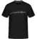 Aperçu: 'Chevrolet Corvette C4 1991' Silhouette -  T-Shirt Shirtinator homme - Noir - Devant