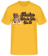 Jaune doré