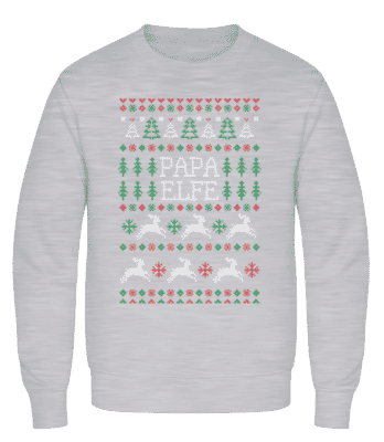 Papa Elfe · Sweatshirt Homme