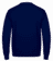 Aperçu: Je Rêve D’un Noël Blanc - Sweatshirt Homme - Bleu marine - Derrière