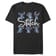 Aperçu: Disney - Lilo & Stitch - Stitch Poses - Homme T-shirt - Noir - Devant
