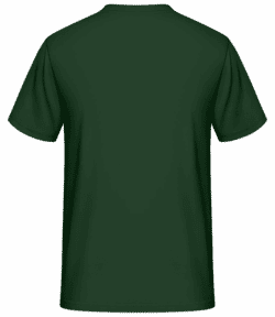 Star Wars - The Mandalorian - The Child The Cute Ugly Sweater - Christmas - Homme T-shirt - Vert bouteille - Derrière