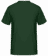 Aperçu: Star Wars - The Mandalorian - The Child The Cute Ugly Sweater - Christmas - Homme T-shirt - Vert bouteille - Derrière