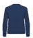 Aperçu: Je Rêve D’un Noël Blanc - Sweatshirt Femme - Bleu marine - Derrière