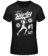 Aperçu: I Like It Dirty - T-shirt standard Femme - Noir - Devant