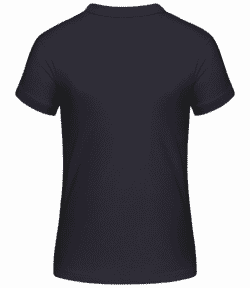 Star Wars - Skupina Rebels Are Go - Femme T-shirt - Bleu marine - Derrière