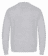 Aperçu: I Don't Believe In Santa Claus - Sweatshirt Homme AWDis - Gris chiné - Hinten