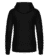 Aperçu: My Hair My Choice - Sweat à capuche Femme - Noir - Derrière