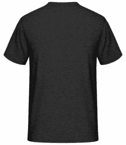 Star Wars - Darth Vader Lack of Cheer - Christmas - Homme T-shirt - Anthracite chiné - Derrière