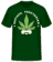 Vert bouteille