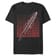 Aperçu: Star Wars - The Mandalorian - Skupina Darksaber Text - Homme T-shirt - Noir - Devant