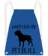 Preview: Mother Of Pitbull - Drawstring Backpack - Royal Blue - Vorn