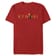 Aperçu: Star Wars - Obi-Wan Kenobi - Obi-Wan Kenobi Kenobi Two Suns Logo - Homme T-shirt - Rouge - Devant