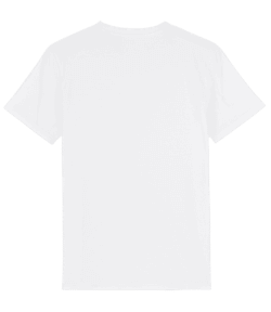 Save Our World - T-shirt bio Homme Stanley Stella 2.0 - Blanc - Derrière