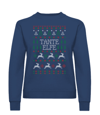 Tante Elfe · Sweatshirt Femme