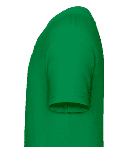 Star Wars - Skupina C3PO God - Enfant T-shirt - Vert irlandais - Gauche