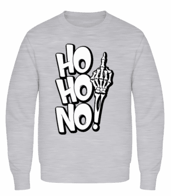 Ho Ho No · Sweatshirt Homme