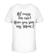 Aperçu: Of Course I'm Cute! Mom - T-shirt bio Enfant Stanley Stella 2.0 - Blanc - Devant