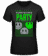 Aperçu: Hardtechno Party - T-shirt standard Femme - Noir - Devant