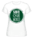 Aperçu: Save Our World -  T-shirt Shirtinator femme - Blanc - Devant