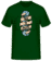 Vert bouteille