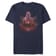 Aperçu: Marvel - Eternals - Arishem The Judge Red Eternals - Homme T-shirt - Bleu marine - Devant