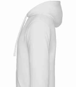 Mother Of Pitbull - Unisex Premium Hoodie - White - Left