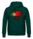 Vert bouteille