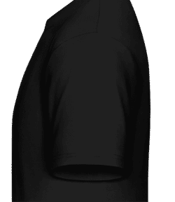 Where Is The Fondue - T-shirt standard Homme - Noir - Gauche
