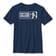 Aperçu: Star Wars - Andor - Cassian Andor Portrait - Enfant T-shirt - Bleu marine - Devant