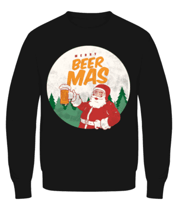 Merry Beermas · Sweatshirt Homme