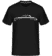 Aperçu: 'Jaguar 420' Silhouette -  T-Shirt Shirtinator homme - Noir - Devant
