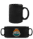Preview: 1974 The Year Of Champions - Black Mug - Black - Front